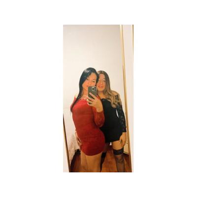 VIVE LA EXPERIENCIA DE UN TRIO CON NOSOTRAS