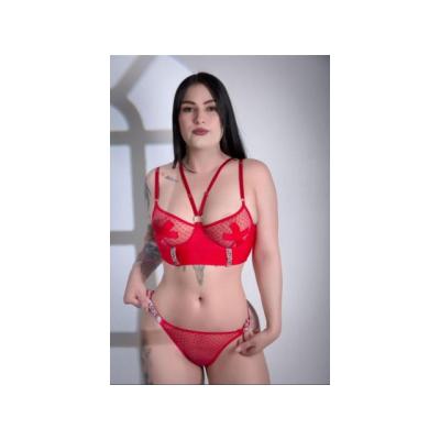 Glamour, dulzura y pasión