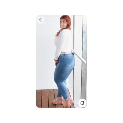 SONIA MADURITA PARAGUAYA PELIRROJA CURVY