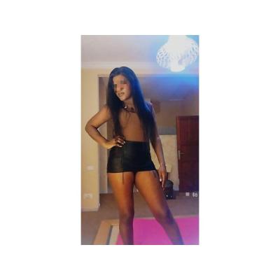 DISFRUTA CADA CENTÍMETRO DE MI CUERPO