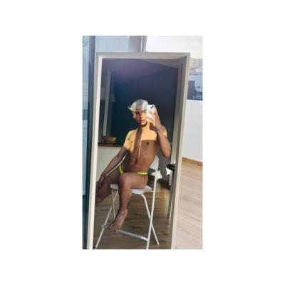 CHICO COMPLETO NUEVO CENTRO MADRID