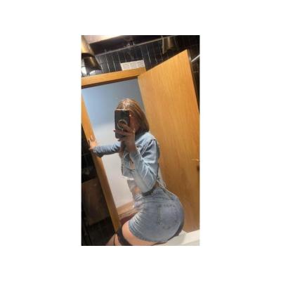 ESTRELLA JOVENCITA TRANS COLOMBIANA RUBIA