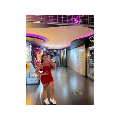 JOVENCITA, DIVERTIDA MUY JUGETONA Y FOGOSA