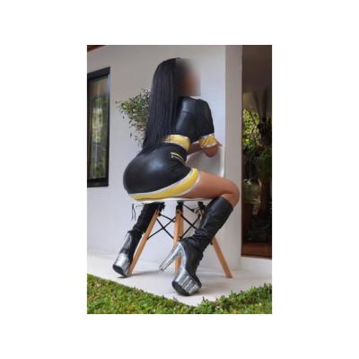 MÍA – LA COLOMBIANA QUE PONE FUEGO EN MORRAZO