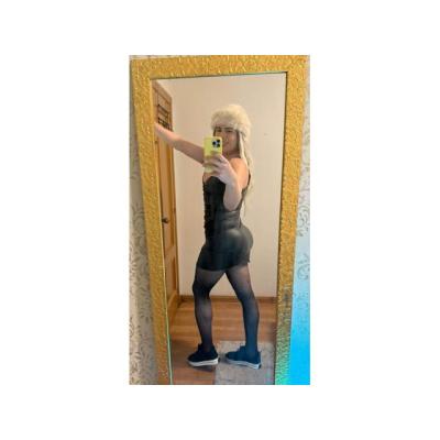 TU FANTASÍA MÁS OSCURA HECHA REALIDAD