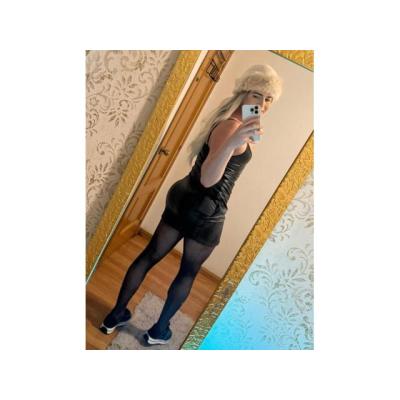 TU FANTASÍA MÁS OSCURA HECHA REALIDAD