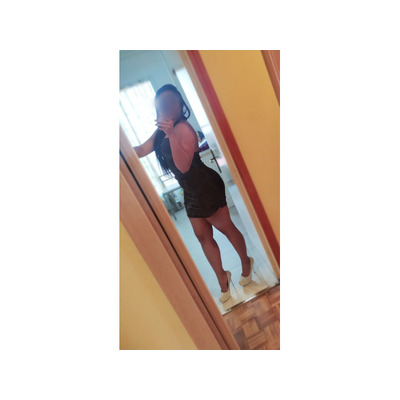 Sexi latina para pasaría deli