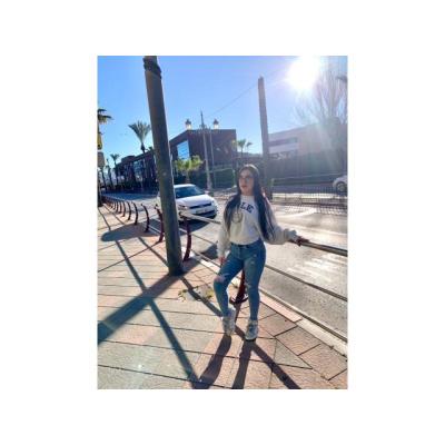 TE ENCANTARA CONOCERME