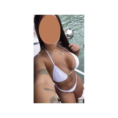 CAMILA HERMOSA BRASILEÑA RECIEN LLEGADA