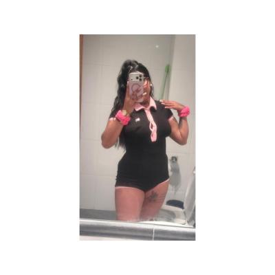SALOMÉ JOVENCITA COLOMBIANA MUY CALIENTE