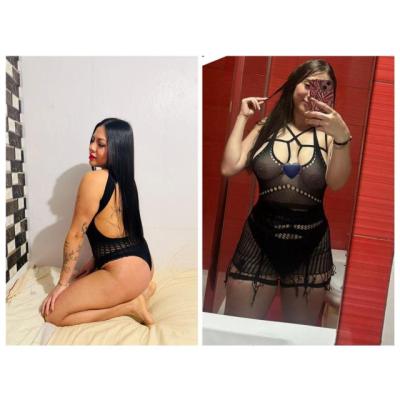 DUPLEX DE AMIGAS CACHONDAS Y FIESTERAS