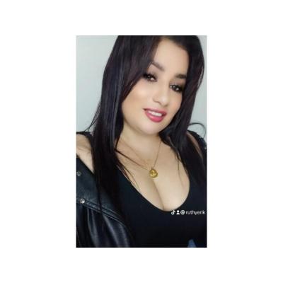 CAROLINA MADURITA COLOMBIANA GUAPÍSIMA