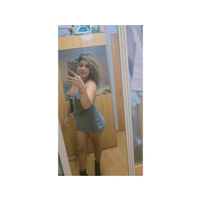 ANDREA SANTOS️‍PRIMERA VEZ