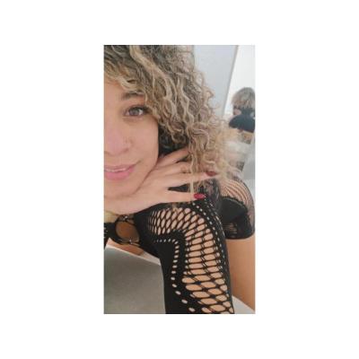 ANDREA SANTOS️‍PRIMERA VEZ