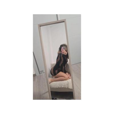 ANDREA SANTOS️‍PRIMERA VEZ