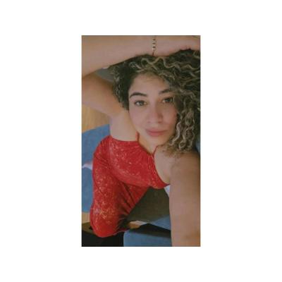 ANDREA SANTOS️‍PRIMERA VEZ