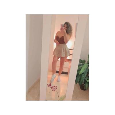 ANDREA SANTOS️‍PRIMERA VEZ