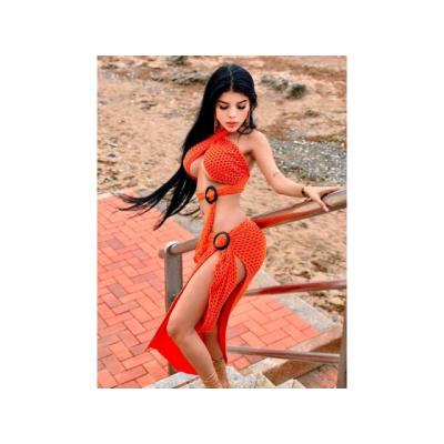 JULIANA, CANARIA ARDIENTE Y SIN TABÚES