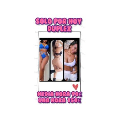 RICO POLVAZO LLENO DE MUCHO MORBO 30€