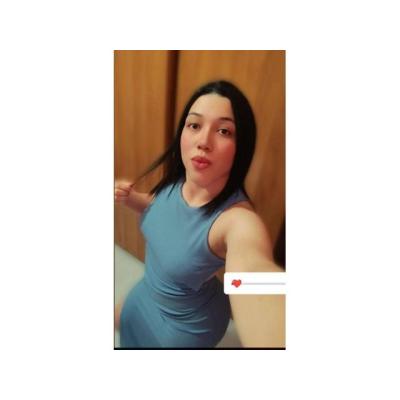 LIA JOVENCITA PARAGUAYA PRECIOSA NOVEDAD