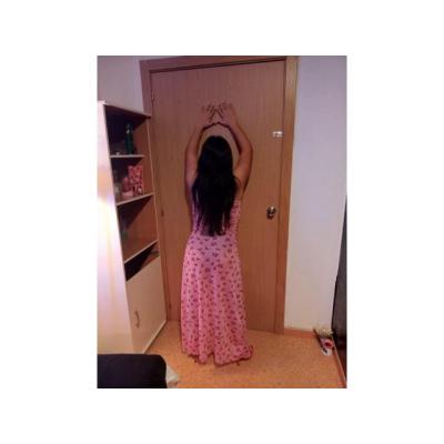 Jovencita latina Masajista de 20 años