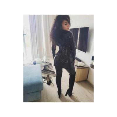 HELLÉN LA FIERA COLOMBIANA