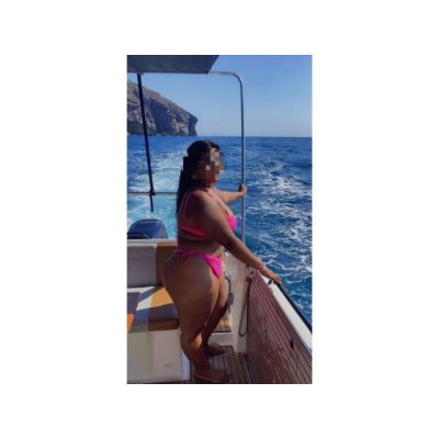 ESTRELLA HERMOSA MULATA COLOMBIANA 24H