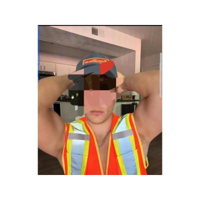 Un hombre muy activo