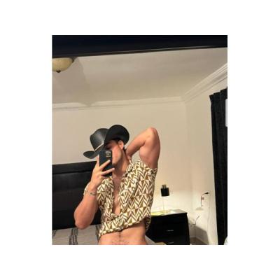 Soy un hombre activo y fuerte.