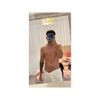 BRUNO ATRACTIVO JOVEN LATINO  NOVEDAD