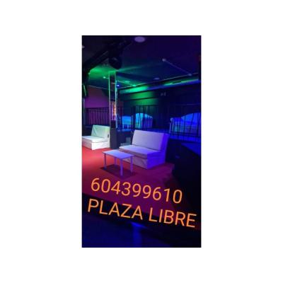 TRABAJA PARA TI EN EL MEJOR CLUB DEL SUR