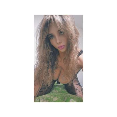 SHEYLA CATALEYA  TENTACIÓN FOGOSA PARA TI