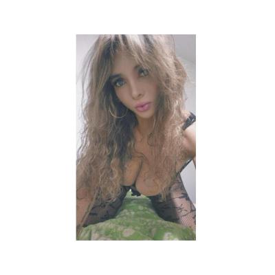 SHEYLA CATALEYA  TENTACIÓN FOGOSA PARA TI