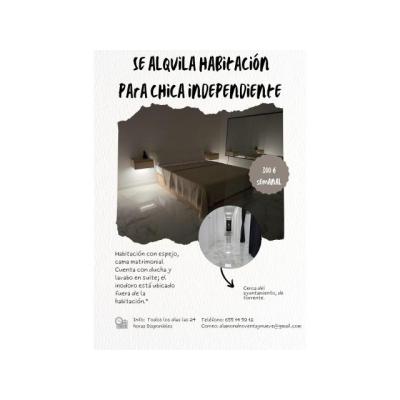 ALQUILER HABITACIONES