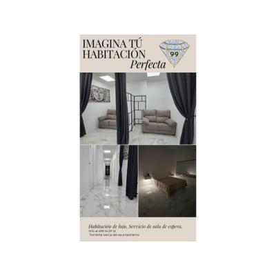 ALQUILER HABITACIONES