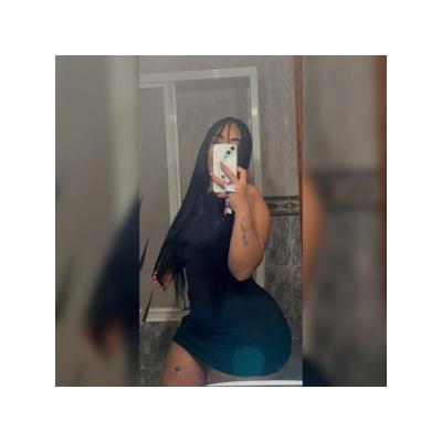 ESTOY TAN MOJADITA QUE NO NECESITO LUBRICANTE