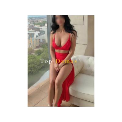 Lorena, Zaragozana recién llegada