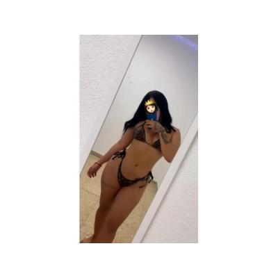 CAROLINA LA MAS SEXI Y PROVOCATIVA