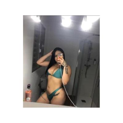 CAROLINA LA MAS SEXI Y PROVOCATIVA