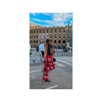 HERMOSA COLOMBIANA CON ACTITUD Y MUCHO SABOR