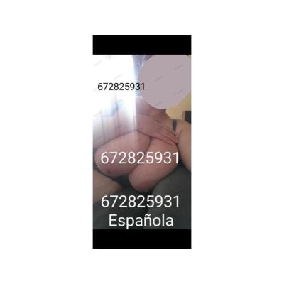 Española muy tetona para videollamada