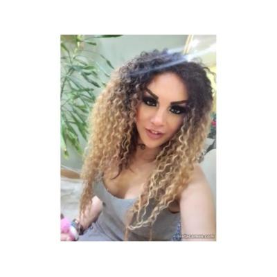 ANDREA AUTÉNTICA TRANS URUGUAYA NOVEDAD