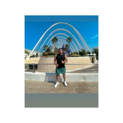 MARCOS TU CHICO FOGOSO DE NOVEDAD PARA TI