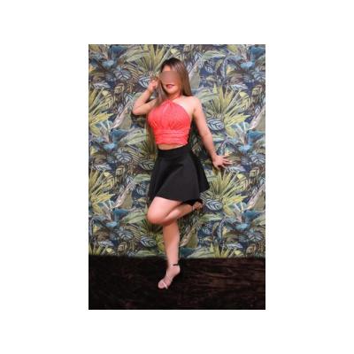 Una chica muy cariñosa, Aitana,