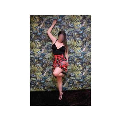 Elissa una gran masajista en Móstoles