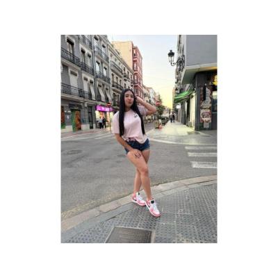 CARIÑOSA CHICA MUY JOVEN