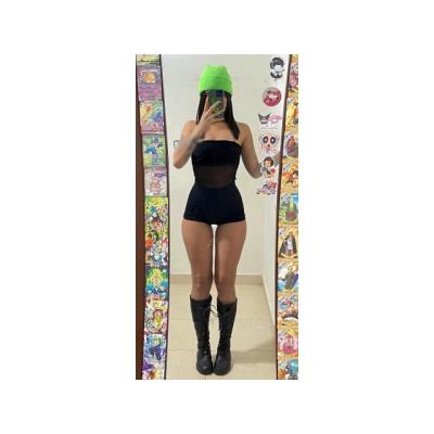 La chica Nocturna te espera