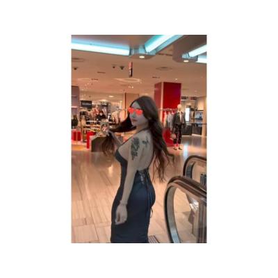 Tres chicas Asiáticas en Girona