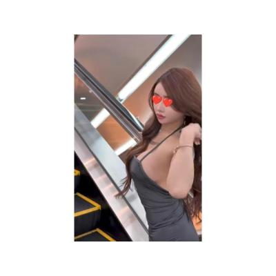 Tres chicas Asiáticas en Girona