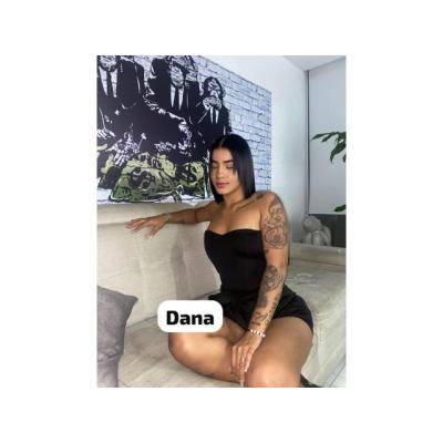 DANA BELLA  CACHONDA FIESTERAA UNICA